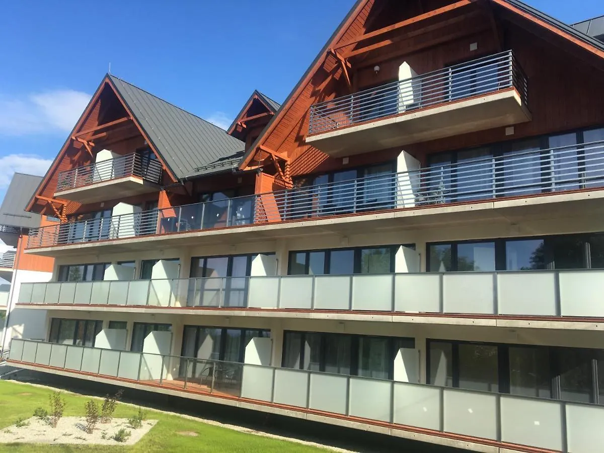 Apartament Silence Triventi Onyks Карпач 0*,  Польша