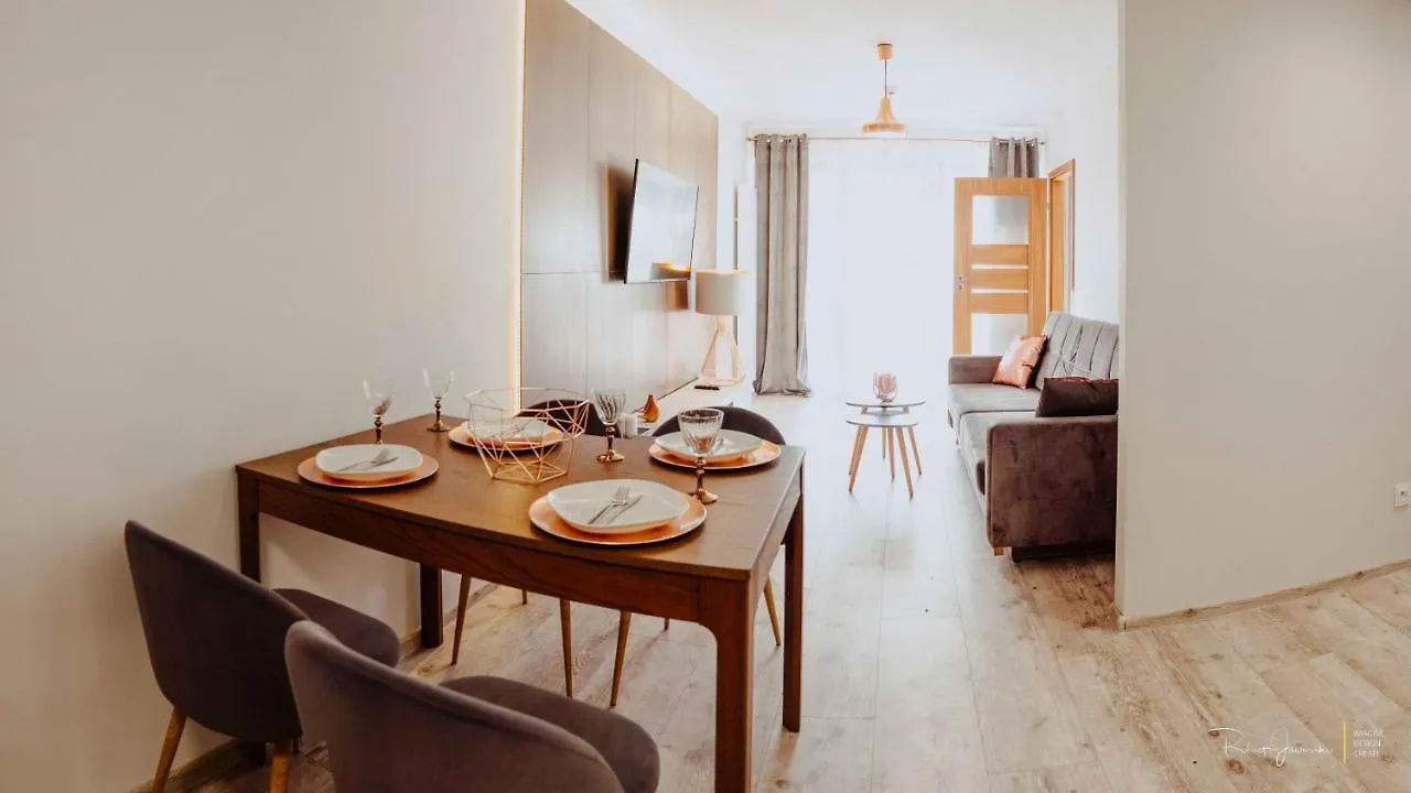 Apartament Silence Triventi Onyks Карпач