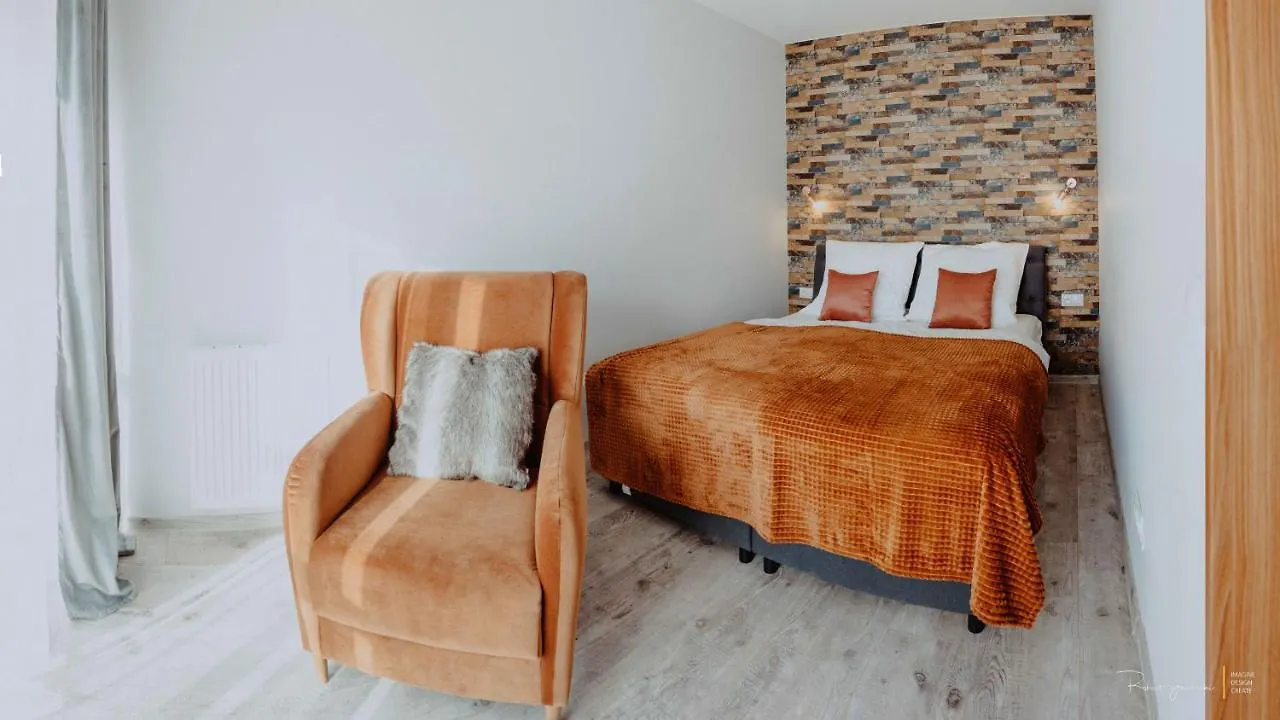 Apartament Silence Triventi Onyks Карпач Апартаменты