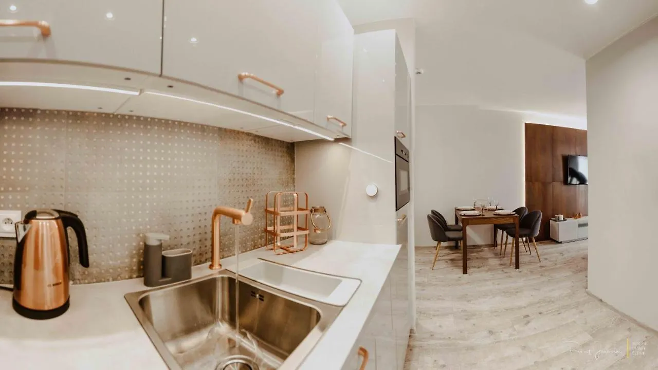 Apartament Silence Triventi Onyks Карпач 0*,