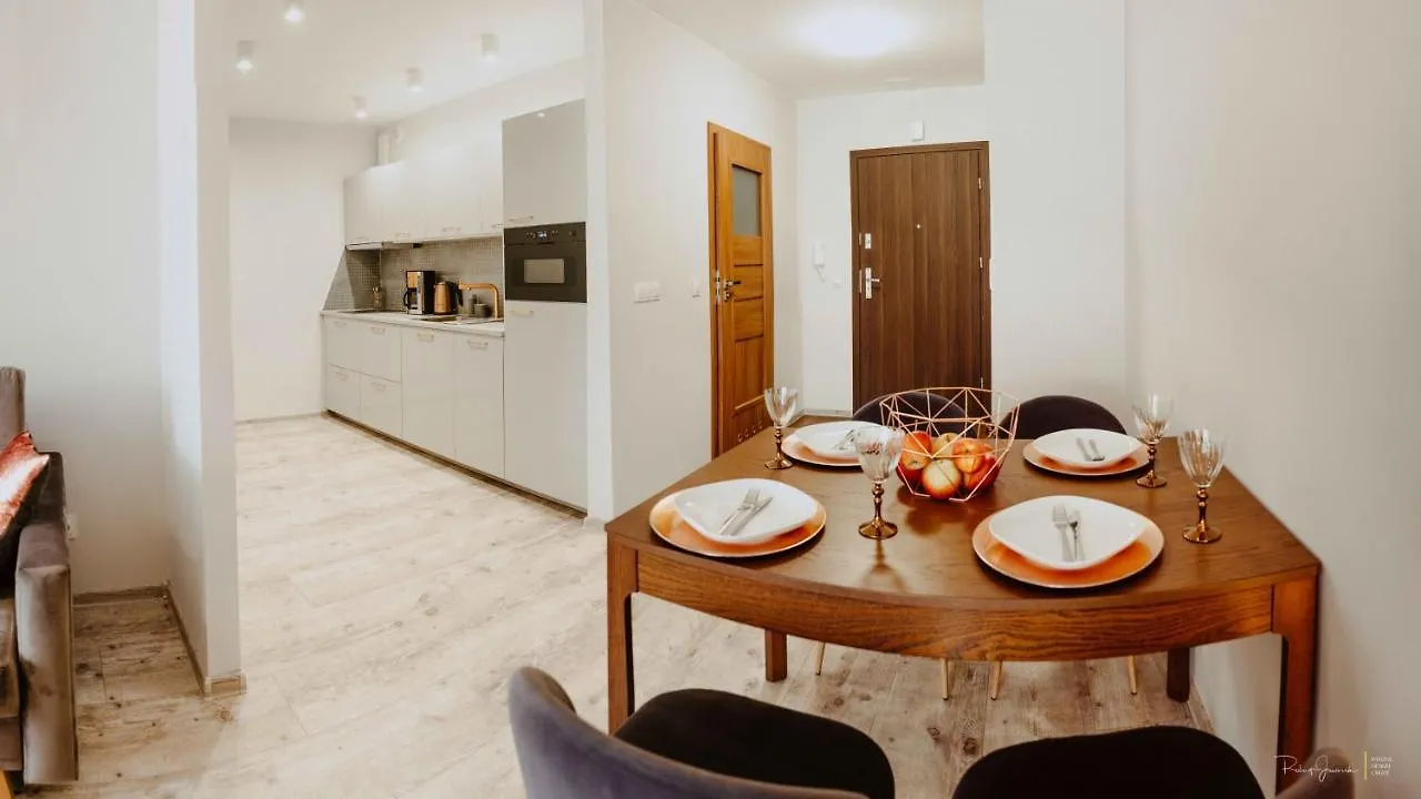 Apartament Silence Triventi Onyks Карпач Апартаменты